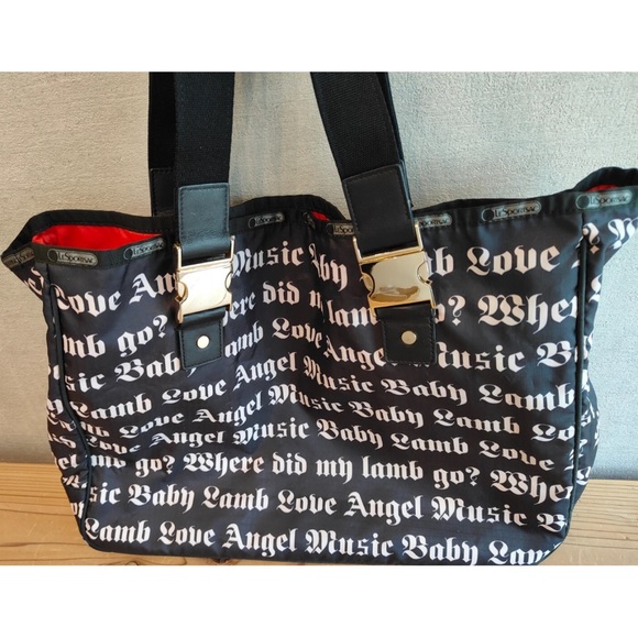 L.A.M.B tote bag - Picture 3 of 8